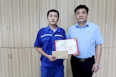 一封感謝信，一段救援情——為“最美景興人”點(diǎn)贊！