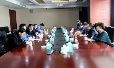 【要聞】平湖市委常委、副市長戴振一行蒞臨景興紙業(yè)調(diào)研指導(dǎo)