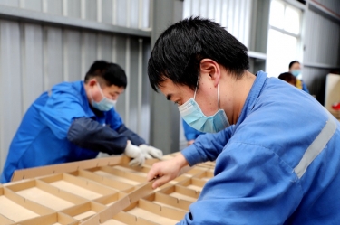 員工風(fēng)采 | 平湖景包殘疾員工喊出“我行，我能行！”