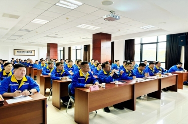 持續(xù)改進(jìn) 精益求精 | 景興紙業(yè)精益TPM第八屆焦點(diǎn)課題發(fā)表會圓滿結(jié)束